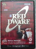 Red Dwarf: Complete Season / Series 1 special set with lots of extras (British comedy)