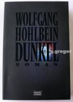 Wolfgang Hohlbein: Dunkel. (Tb) Wolfgang Hohlbein: Dunkel. (Tb)