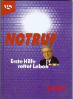 Notruf - Erste Hilfe rettet Leben