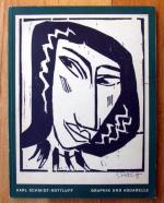 Karl Schmidt-Rottluff. Graphik und Aquarelle. Ausstellung zum 80. Geburtstag am 1. Dezember 1964. Staatsgalerie Stuttgart - Graphische Sammlung.