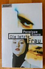 Die letzte Frau