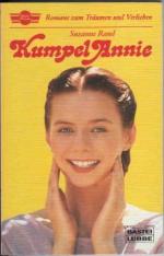 Suzanne Rand: Kumpel Annie. Jugendroman.
