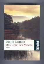 Judith Lennox: Das Erbe des Vaters. Roma Judith Lennox: Das Erbe des Vaters. Roma