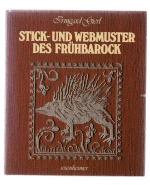 Stick- und Webmuster des Frühbarock.