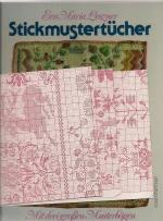 Leszner, Eva Maria: Stickmustertücher M Leszner, Eva Maria: Stickmustertücher M
