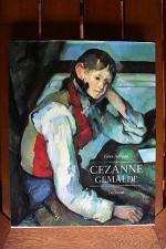 Cezanne. Gemälde.