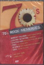 70's Rock Memories - DVD -> NEU & OVP!