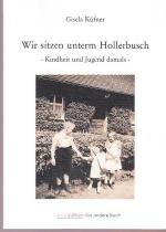 Gisela Küfner: Wir sitzen unterm Hollerb