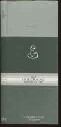 Die letzten Tage meines Vaters. Aus dem Japanischen übertragen sowie mit Nachwort und Anmerkungen versehen von G.S. Dombrady