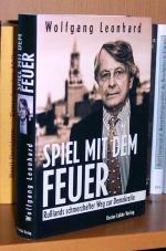 Spiel mit dem Feuer. Russlands schmerzhafter Weg zur Demokratie.