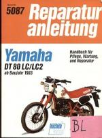 Yamaha DT 80 LC /LC2