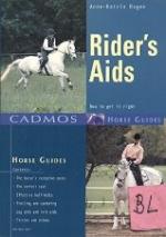 Rider's Aids: How to Get it Right (Cadmos Horse Guides) (Paperback)