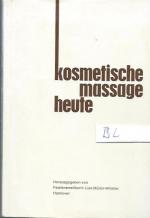 Kosmetische Massage Heute - Fachschule für Kosmetik