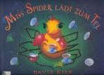 David Kirk: Miss Spider lädt zum Tee