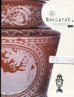 Baccarat, eine Geschichte ... 1764