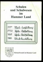 Schulen und Schulwesen im Hammer Land