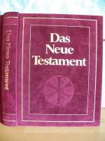 Das Neue Testament mit mehr als 700 Farbbildern