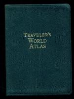 Traveler s World Atlas --The Traveler s Atlas / A geographic Handbook (schwarzer Einband) (in Englisch)