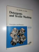 Detergents and Textile Washing. Principles and Practice.