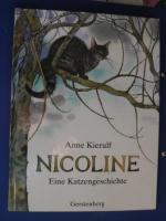 Anne Kierulf: Nicoline. Eine Katzengesch Anne Kierulf: Nicoline. Eine Katzengesch