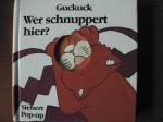 Guckuck. Wer schnuppert hier? Ein Pop-up-Rate-Buch