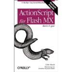 ActionScript für Flash MX kurz und gut.