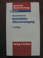 Klemm, Bernd/Hamisch, Ann Christin: Beck Klemm, Bernd/Hamisch, Ann Christin: Beck