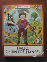 James Krüss/Edith Witt-Hidé (Illustr.): 