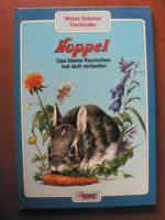 Meine liebsten Tierkinder: HOPPEL - Das 