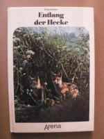 Entlang der Hecke