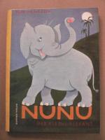 NUNU, der kleine Elefant