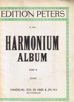 Stapf, E. / Bibl, R.: Harmonium-Album. B