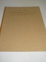 Hersg.:Heinrich Getzeny: Aus der Lorenzk