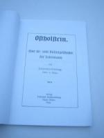 J. Piening: Ostholstein