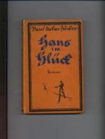 Hans im Glück (mit Widmung und Autogramm des Autors)