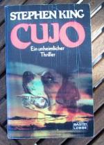 Stephen King: Cujo. Ein unheimlicher Thr Stephen King: Cujo. Ein unheimlicher Thr
