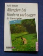 Heidi Homann: Allergien bei Kindern vorb