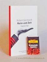 Robert Gernhardt: Reim und Zeit., Gedich