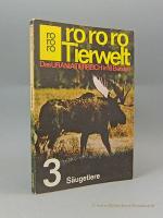 rororo-Tierwelt., Säugetiere Band 3.