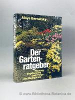 Aloys Bernatzky: Der Gartenratgeber., Pl