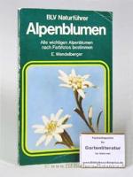 Elfrune Wendelberger: Alpenblumen., Alle