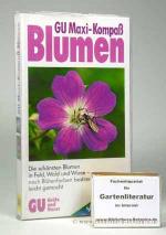 Wolfgang Lippert: GU Maxi-Kompaß Blumen. Wolfgang Lippert: GU Maxi-Kompaß Blumen.