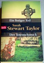 Taylor, Sarah Stewart: Ein listiger Tod.