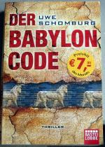 Uwe Schomburg: Der Babylon Code