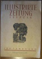 Illustrirte Zeitung Leipzig - 100. Jahrgang Nr. 5023 vom18. März 1943