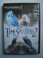 PlayStation 2 - Time Splitters 2