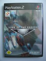 PlayStation 2 - Zone of the Enders