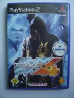 PlayStation 2 - Tekken 4