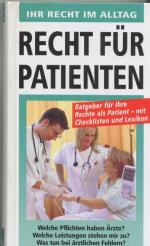 Recht für Patienten