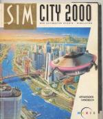 Sim City 2000: The Ultimate City Simulator User's Manual.Benutzerhandbuch./Verwenderhandbuch.